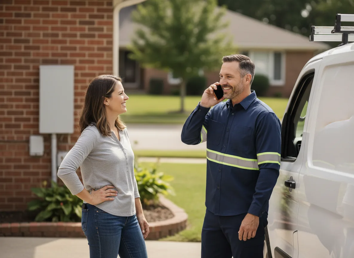 Electrical repair frequently asked questions in Clairfield, TN